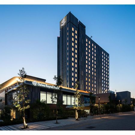 Daiwa Roynet Hotel Tokyo Ariake Eksteriør billede