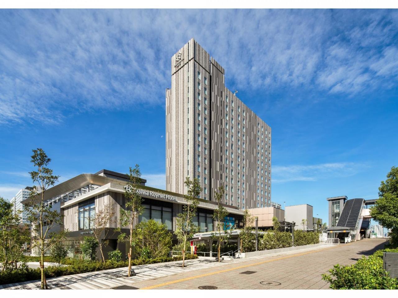 Daiwa Roynet Hotel Tokyo Ariake Eksteriør billede