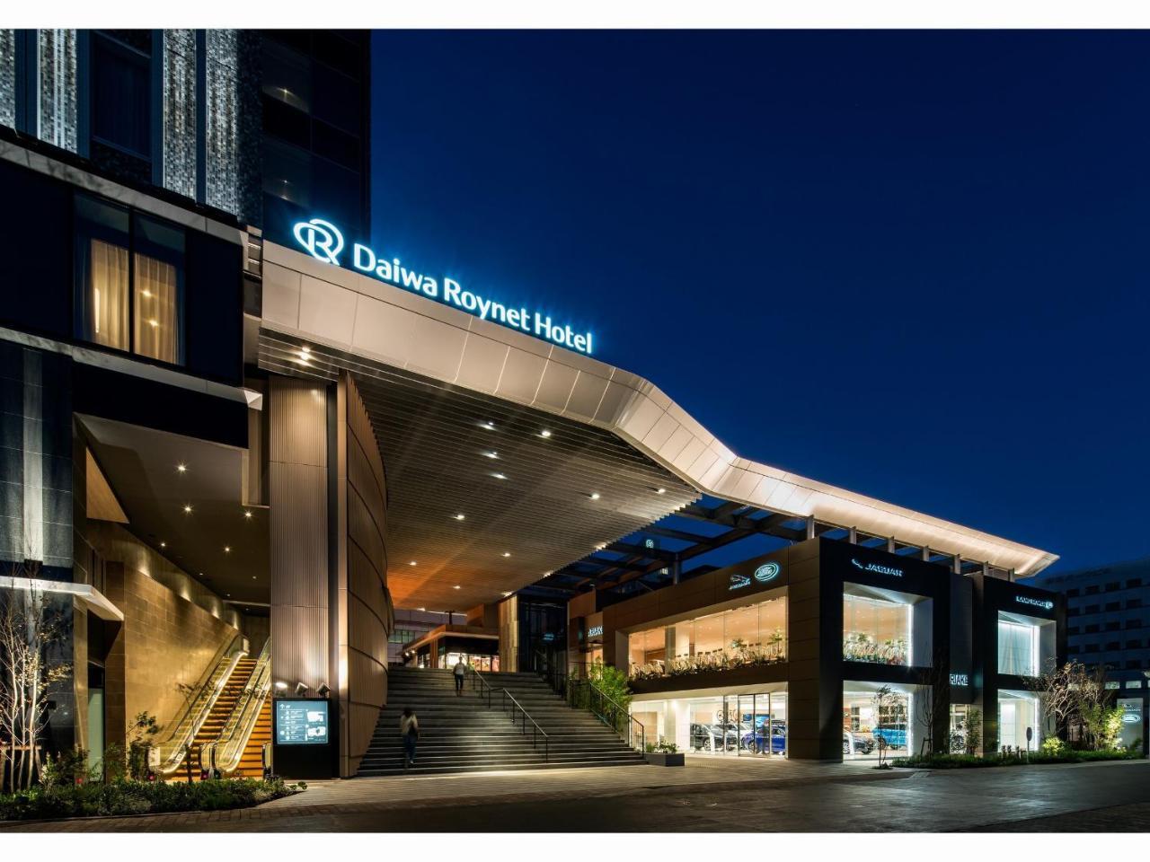 Daiwa Roynet Hotel Tokyo Ariake Eksteriør billede