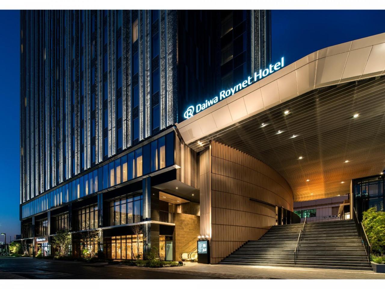 Daiwa Roynet Hotel Tokyo Ariake Eksteriør billede